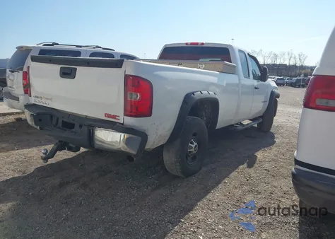 2011 Chevrolet Silverado 2500Hd Work Truck from USA, damaged, VIN 1GC2CVCG7BZ276759